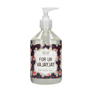 For Ur Vajayjay vízalapú síkosító 500 ml