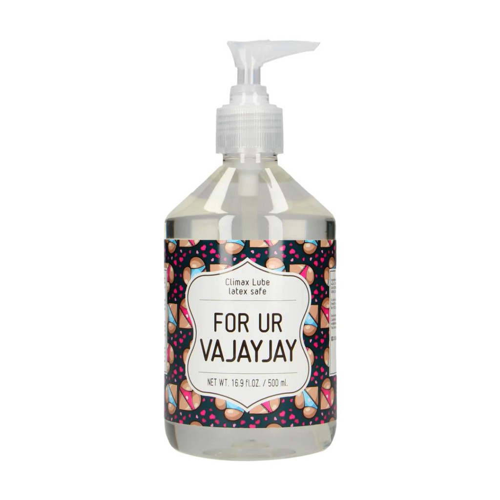 For Ur Vajayjay vízalapú síkosító 500 ml