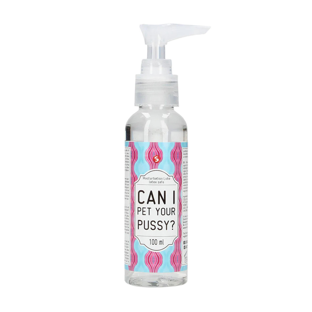 Can I Pet Your Pussy Maszturbációs síkosító 100 ml - Image 3