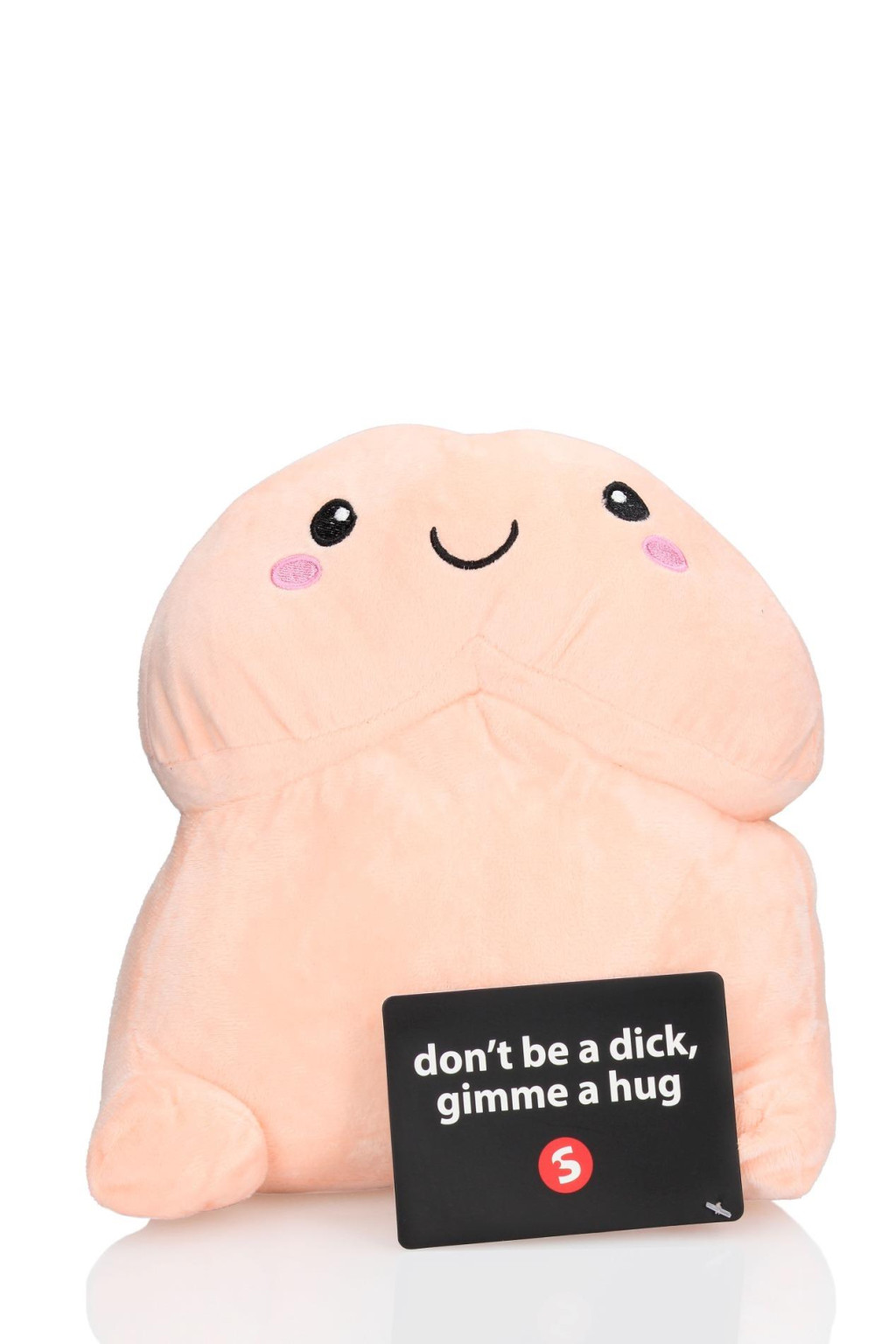 Short Penis plüssfigura 30 cm
