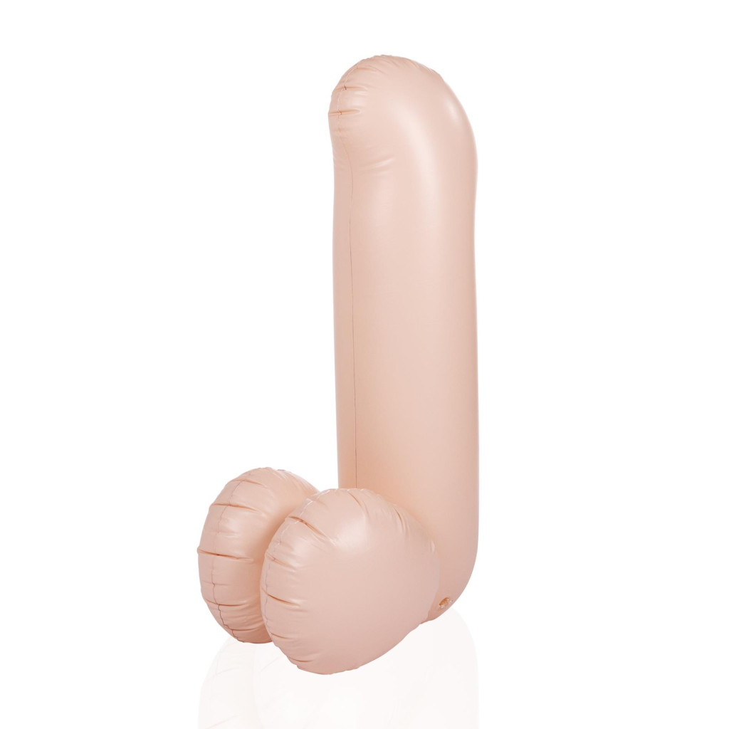 Felfújható pénisz 80 cm