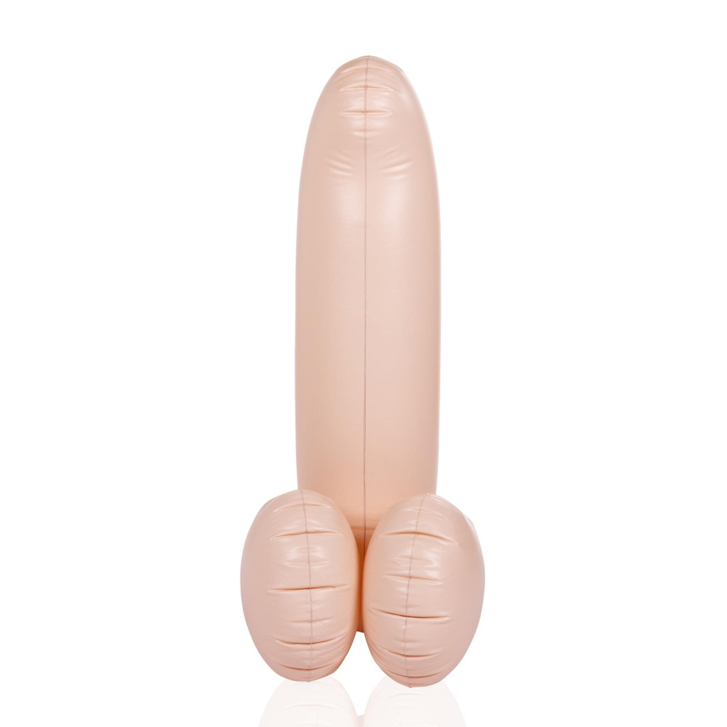 Felfújható pénisz 80 cm - Image 4