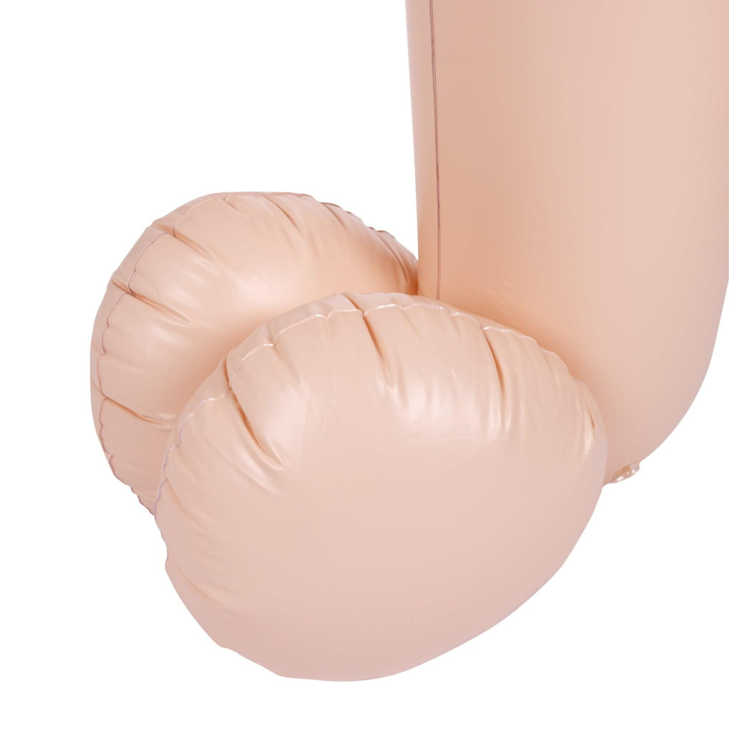 Felfújható pénisz 80 cm - Image 7
