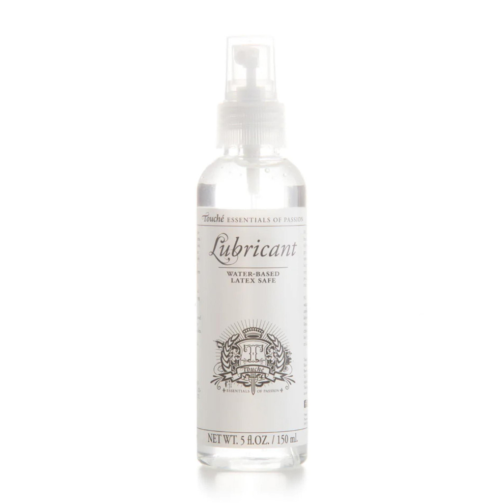 Touché vízbázisú síkosító 150 ml