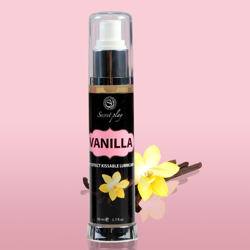 Vanilla Hot Effect síkosító 50 ml - Image 3