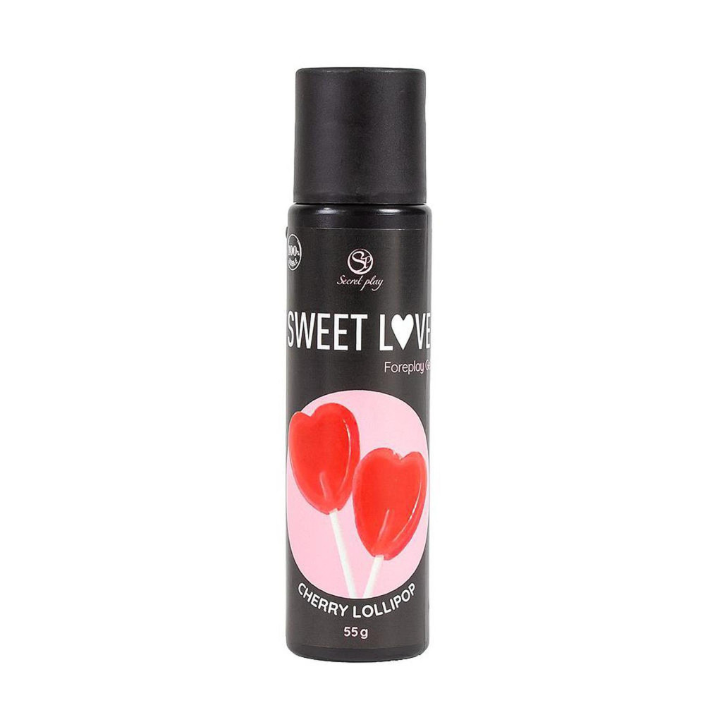 Cherry Lollipop síkosító gél 60 ml