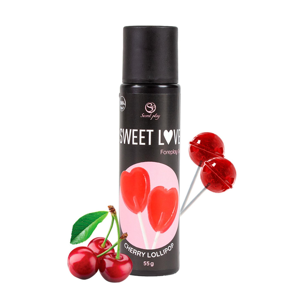 Cherry Lollipop síkosító gél 60 ml - Image 2