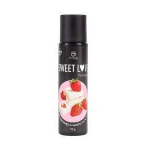 Epres fehércsokoládé masszázsgél 60 ml