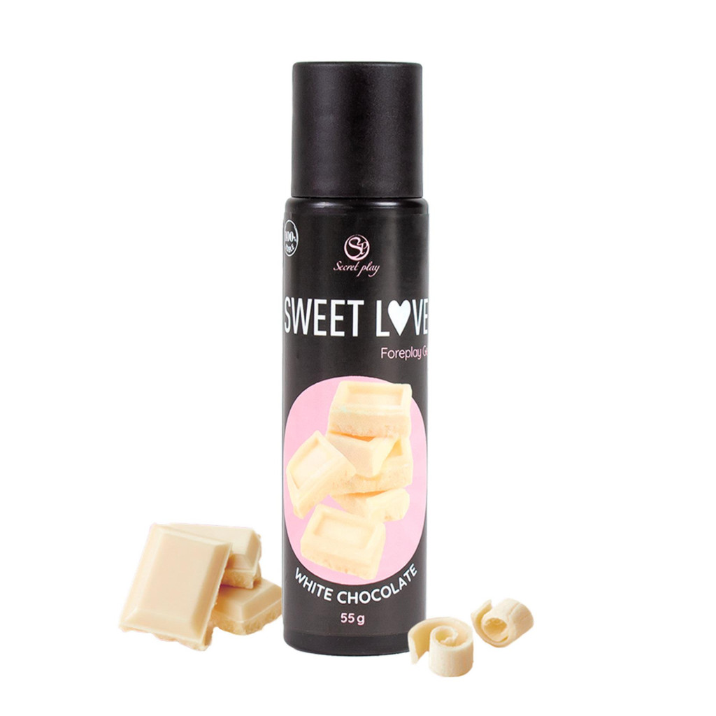 White Chocolate masszázsgél 60 ml - Image 2