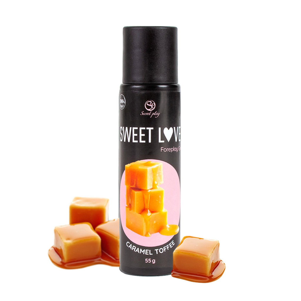 Caramel Toffee gél 60 ml - Image 2