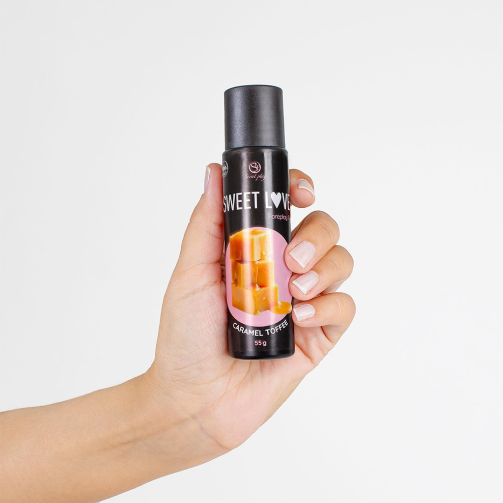 Caramel Toffee gél 60 ml - Image 3