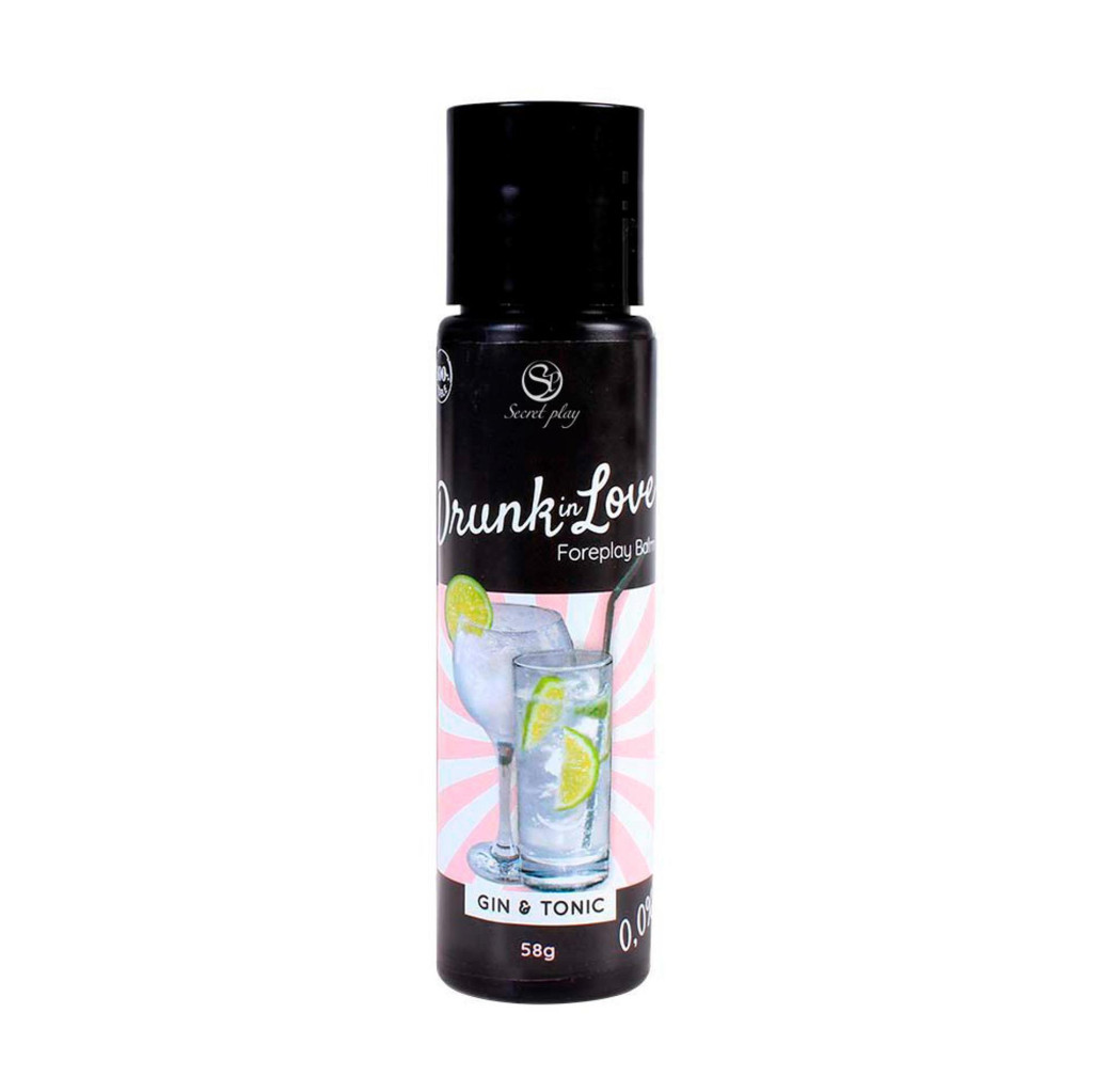 Gin & Tonic Balm 60 ml alkoholmentes balzsam