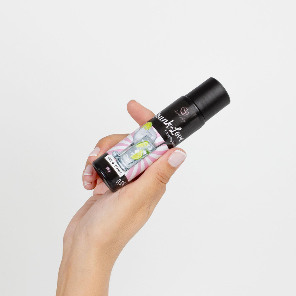 Gin & Tonic Balm 60 ml alkoholmentes balzsam - Image 2