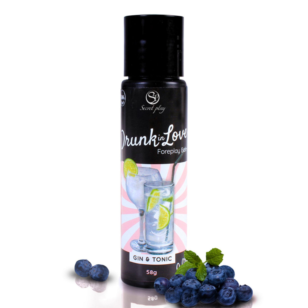 Gin & Tonic Balm 60 ml alkoholmentes balzsam - Image 3