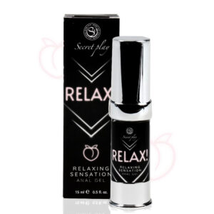 Relax anál síkosító 15 ml