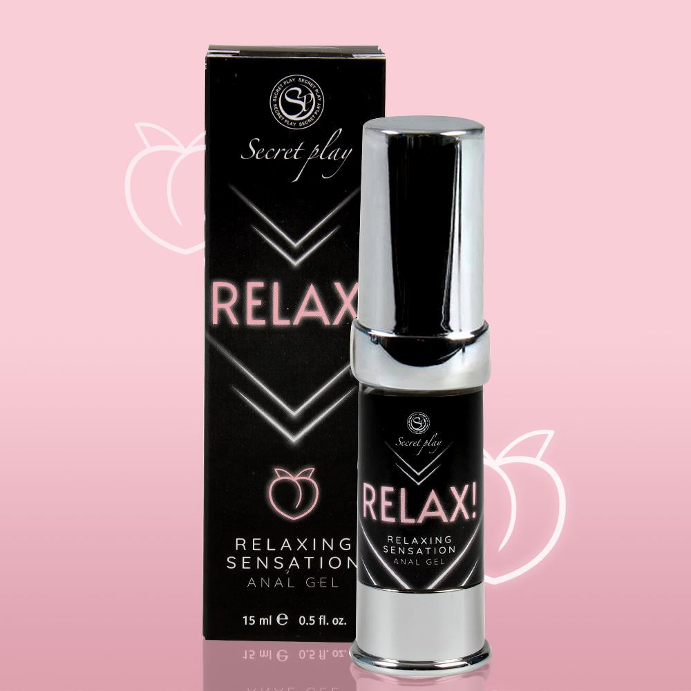 Relax anál síkosító 15 ml - Image 3