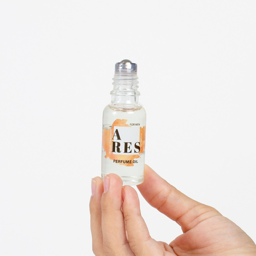 Ares Natural Pheromones parfümolaj 20 ml - Image 4