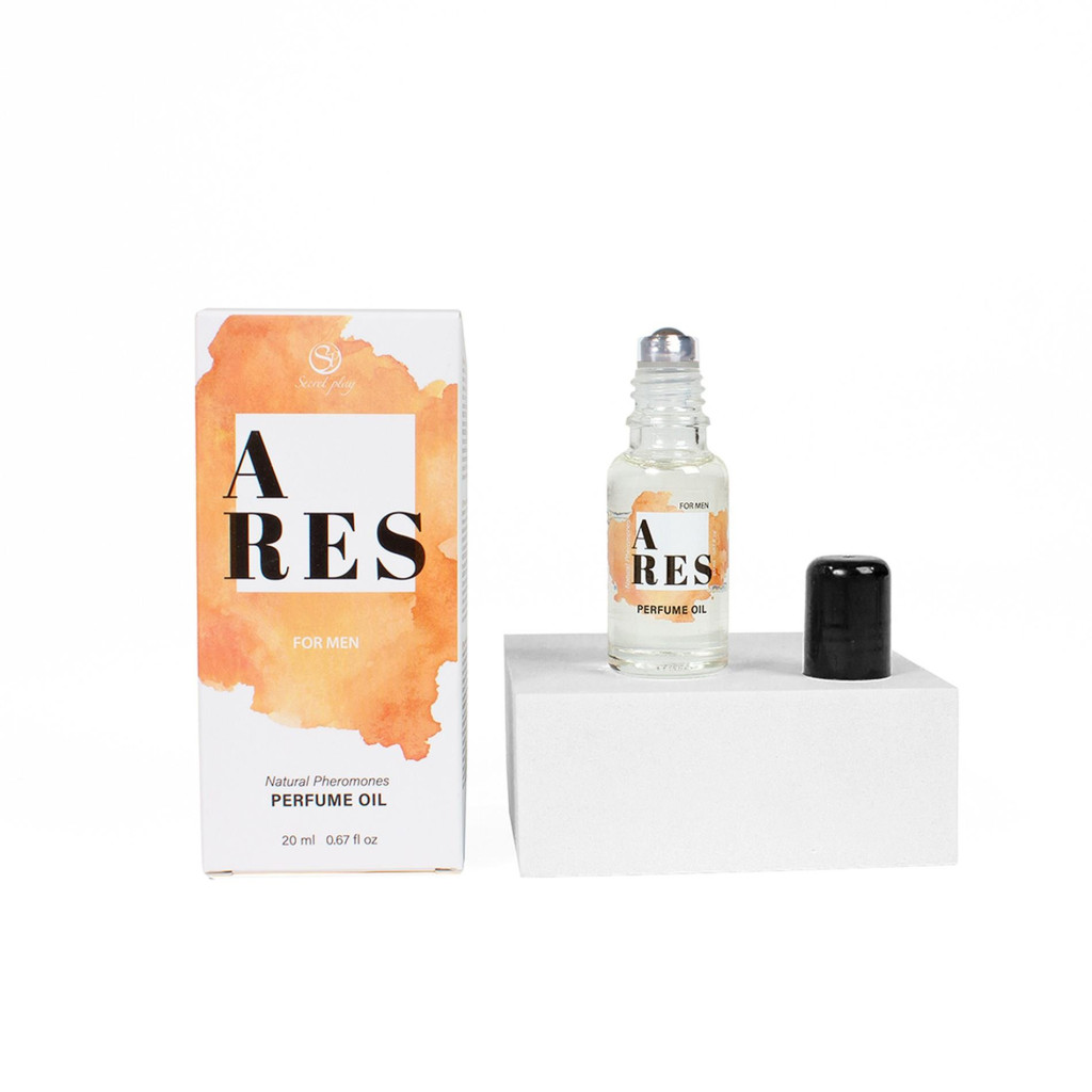 Ares Natural Pheromones parfümolaj 20 ml - Image 5