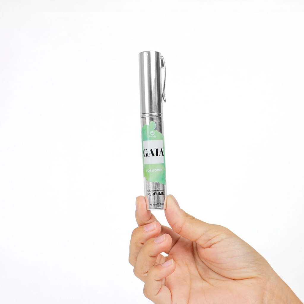 Gaia természetes feromon parfüm 10 ml utazó méret - Image 3