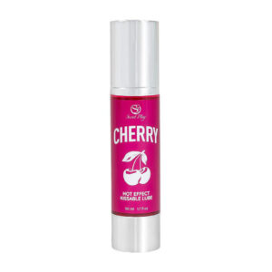 Cherry Hot Effect síkosító