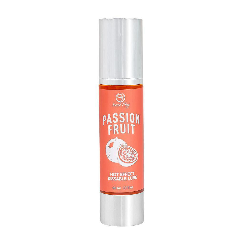 Passion Fruit Hot Effect síkosító