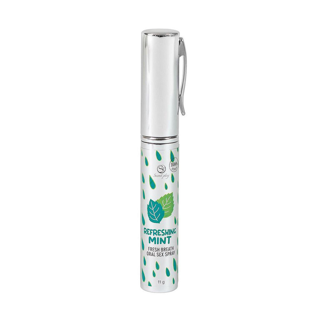Frissítő menta orális spray