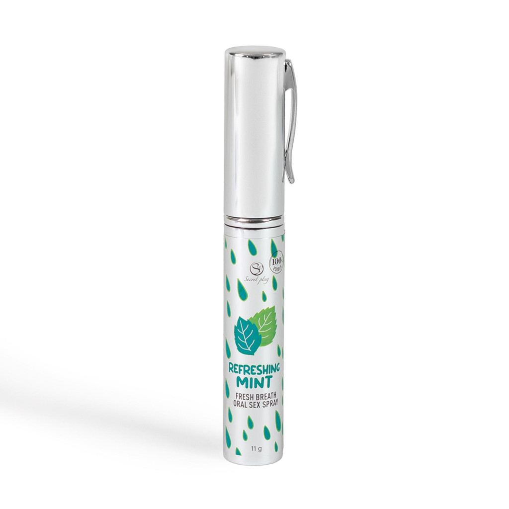 Frissítő menta orális spray - Image 3