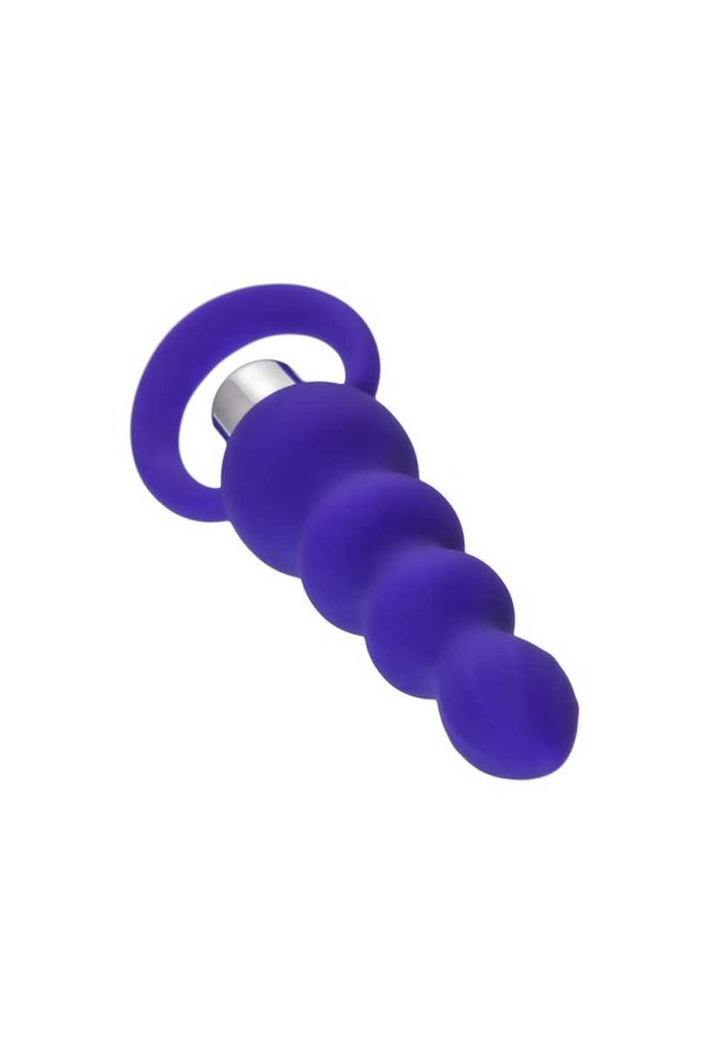 ToDo by Toyfa Twisty análdugó szilikon lila 14 cm 3,2 cm átmérő - Image 9