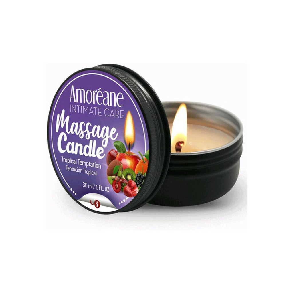Massage Candle Tropical Temptation masszázsgyertya 30ml