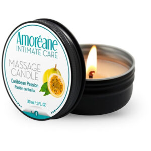 Massage Candle Caribbean Passion masszázsgyertya 30ml