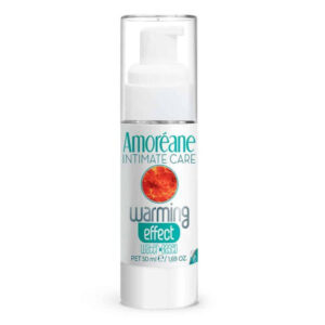 Síkosító melegítő hatással 50ml