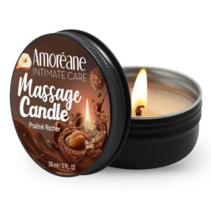Praline Rocher masszázsgyertya 30 ml