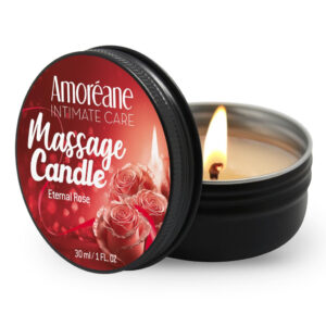 Massage Candle Eternal Rose masszázsgyertya 30ml