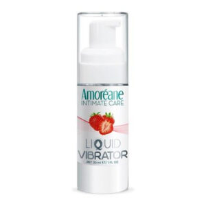 Liquid vibrátor eper 30ml spray