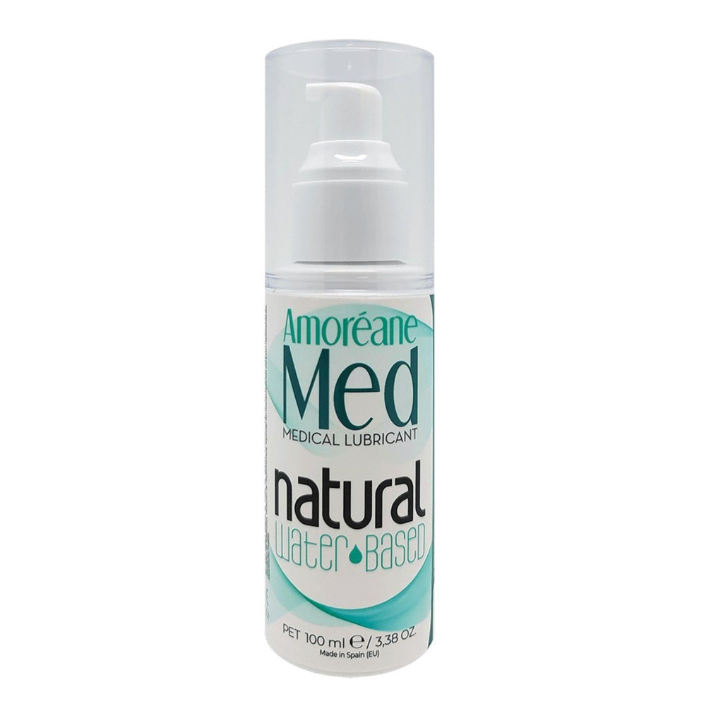 Amorene Med Natural masszázsolaj 100 ml
