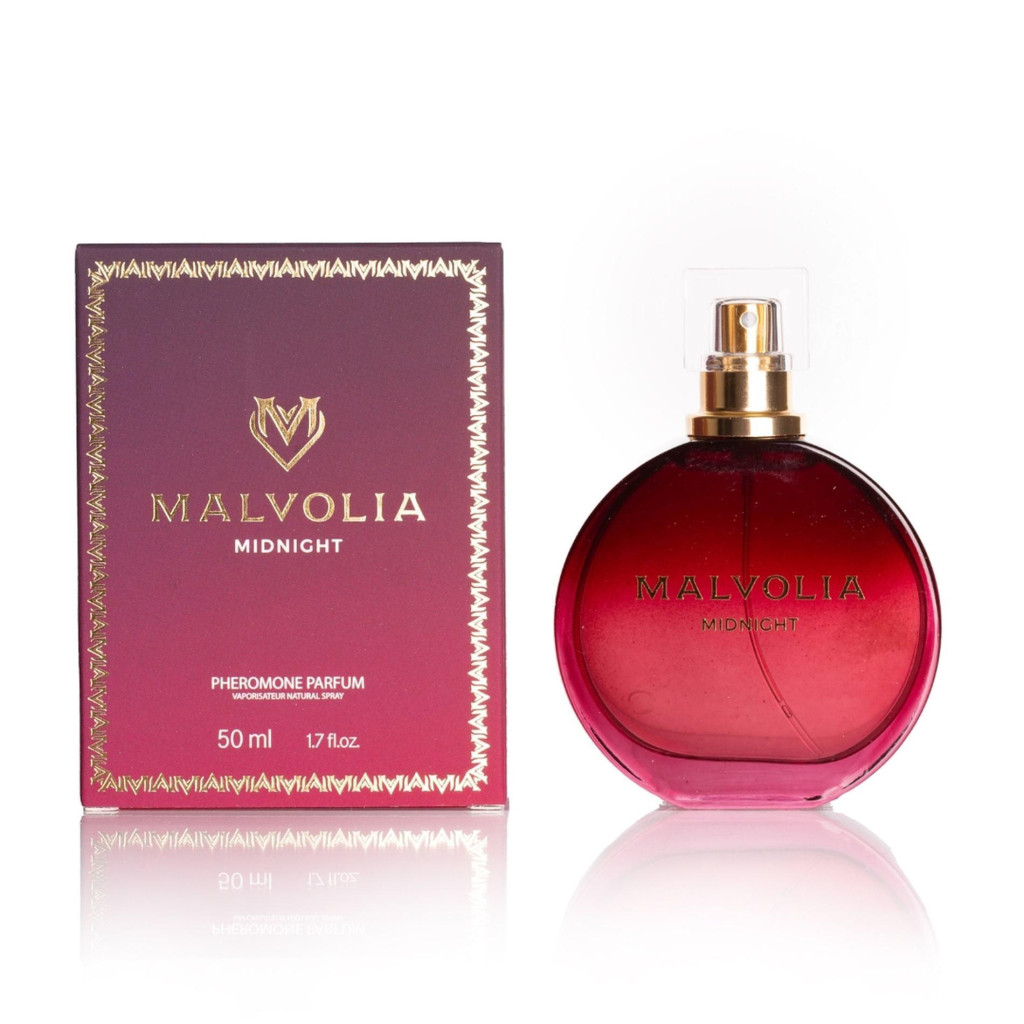 Malvolia Midnight feromon nőknek 50 ml
