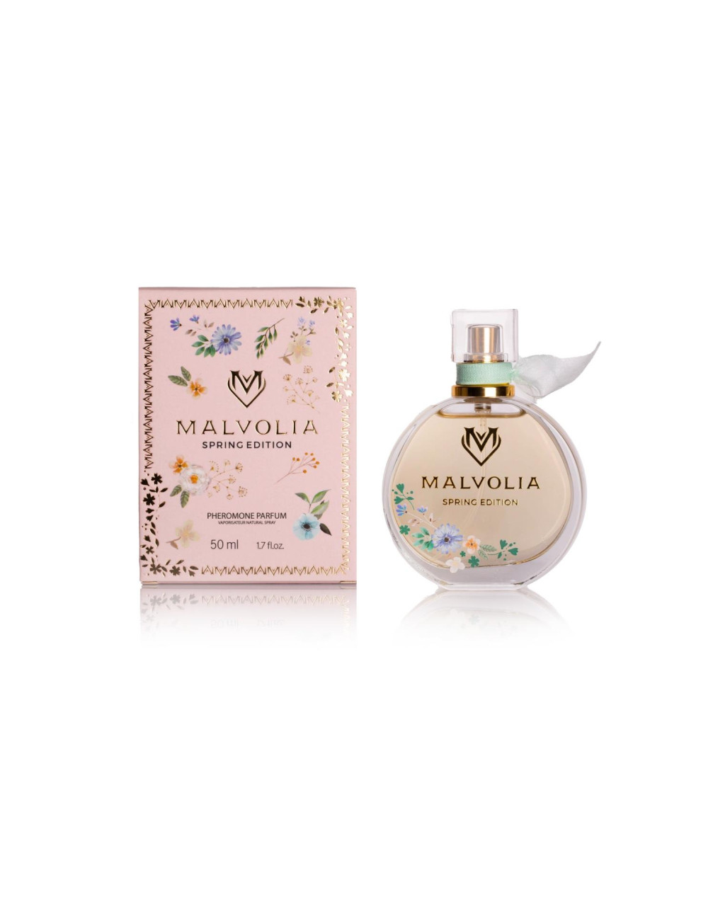 Malvolia Spring Edition feromon parfüm 50 ml nőknek