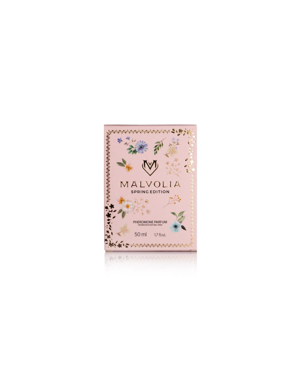 Malvolia Spring Edition feromon parfüm 50 ml nőknek - Image 3