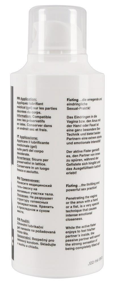Fisting gél 500 ml és tisztító folyadék - Image 7