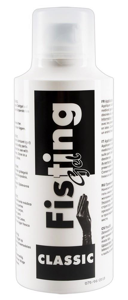 Fisting gél 500 ml és tisztító folyadék - Image 9