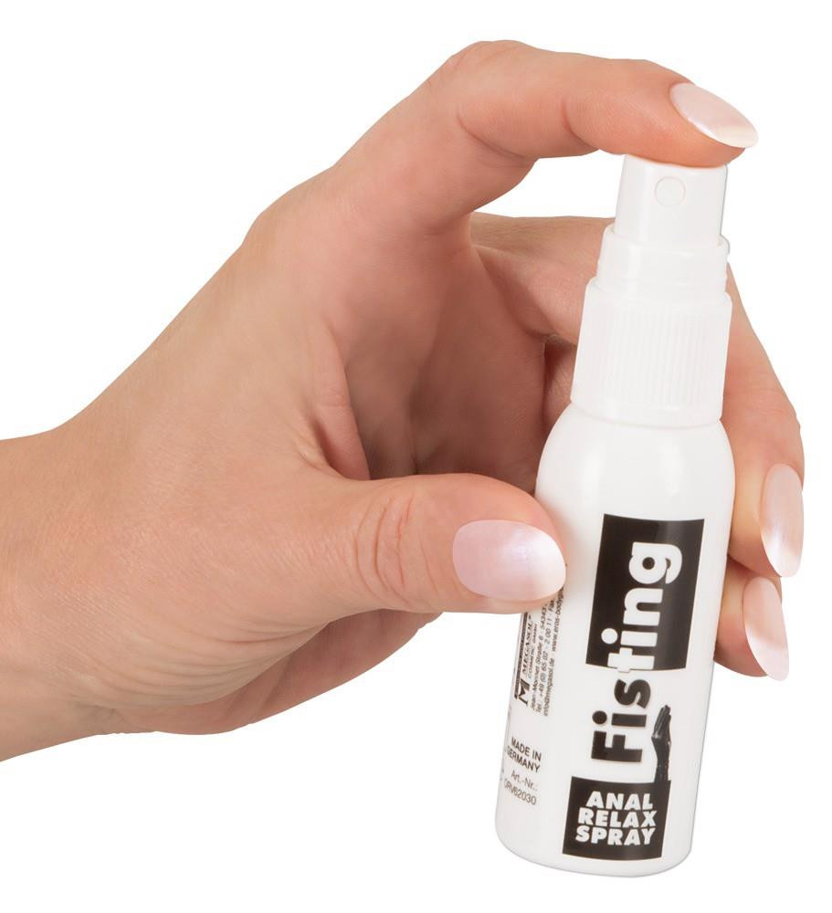 Fisting Relax Spré 30 ml - Image 2