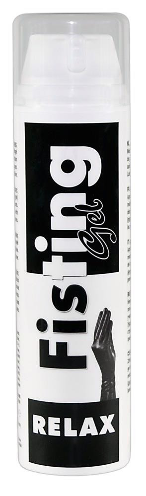 Fisting Gel Relax 200 ml gél flakonban
