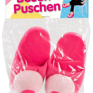 Slipper Boobs papucs rózsaszín