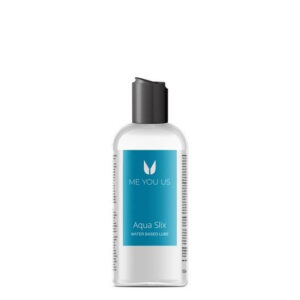 Me You Us Aqua Slix vízbázisú síkosító 100ml transparent