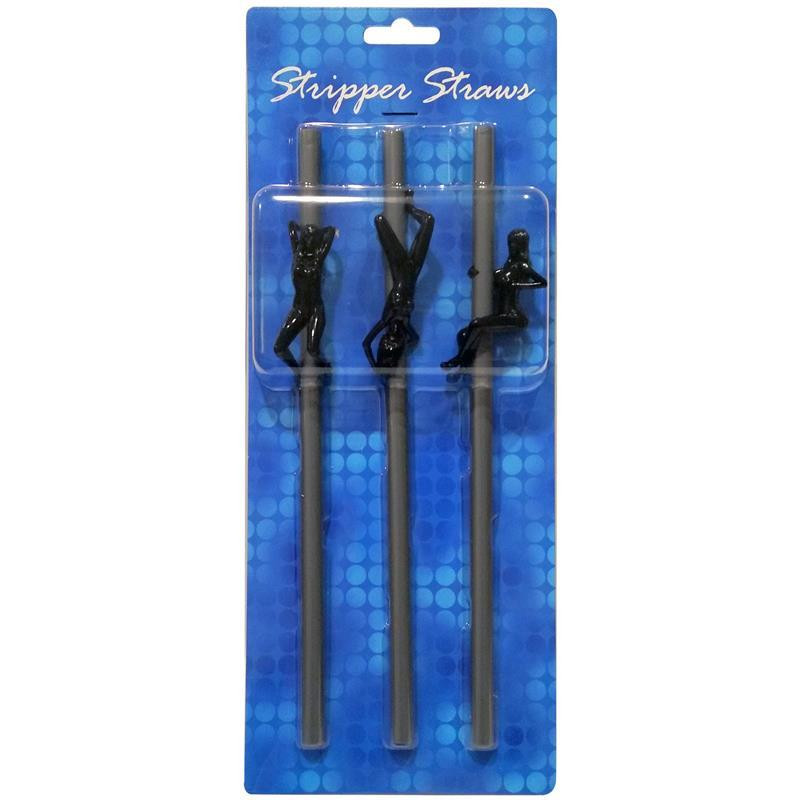 Kheper Games Stripper Szívószál női több színű