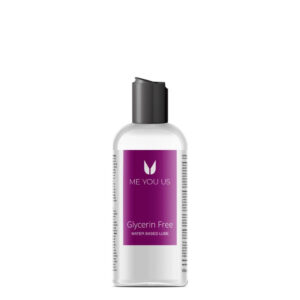 Me You Us Slix vízbázisú síkosító 100 ml glicerinsmentes