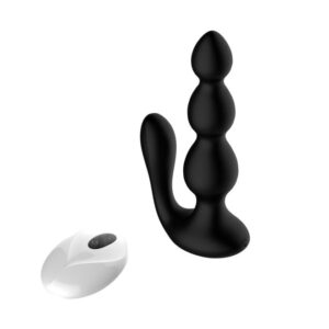 RemoteSilicone análgyöngy szilikonból távirányítóval