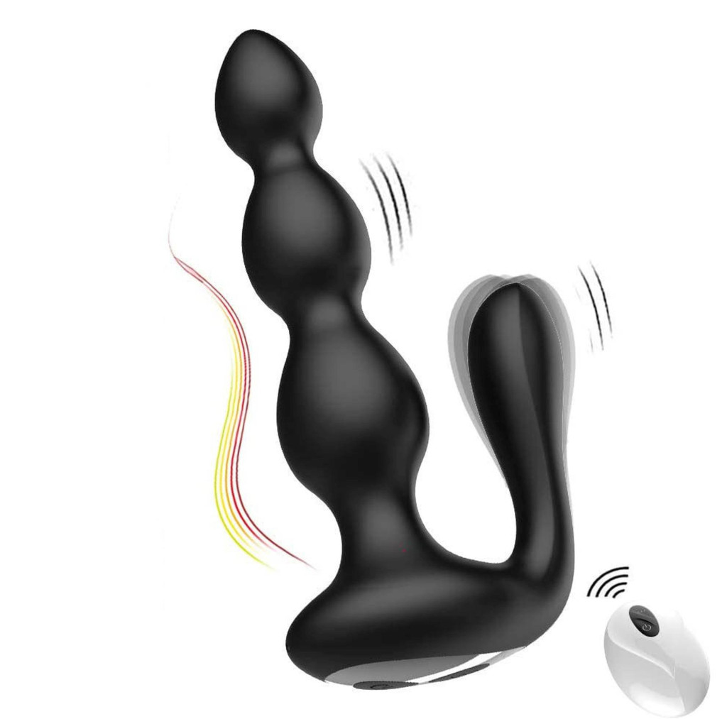 RemoteSilicone análgyöngy szilikonból távirányítóval - Image 2