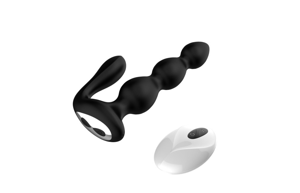 RemoteSilicone análgyöngy szilikonból távirányítóval - Image 4