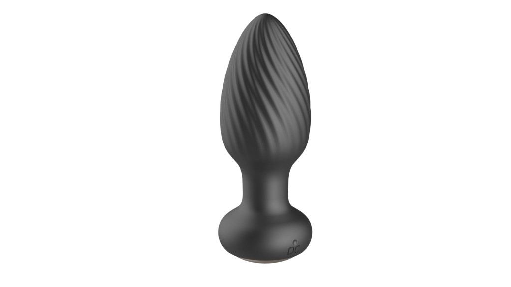 Forgatható anál dildó távirányítóval - Image 5